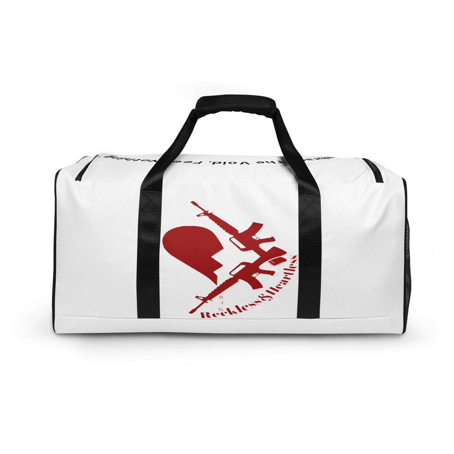 Big R&h(Reckless&Heartless) Duffle bag