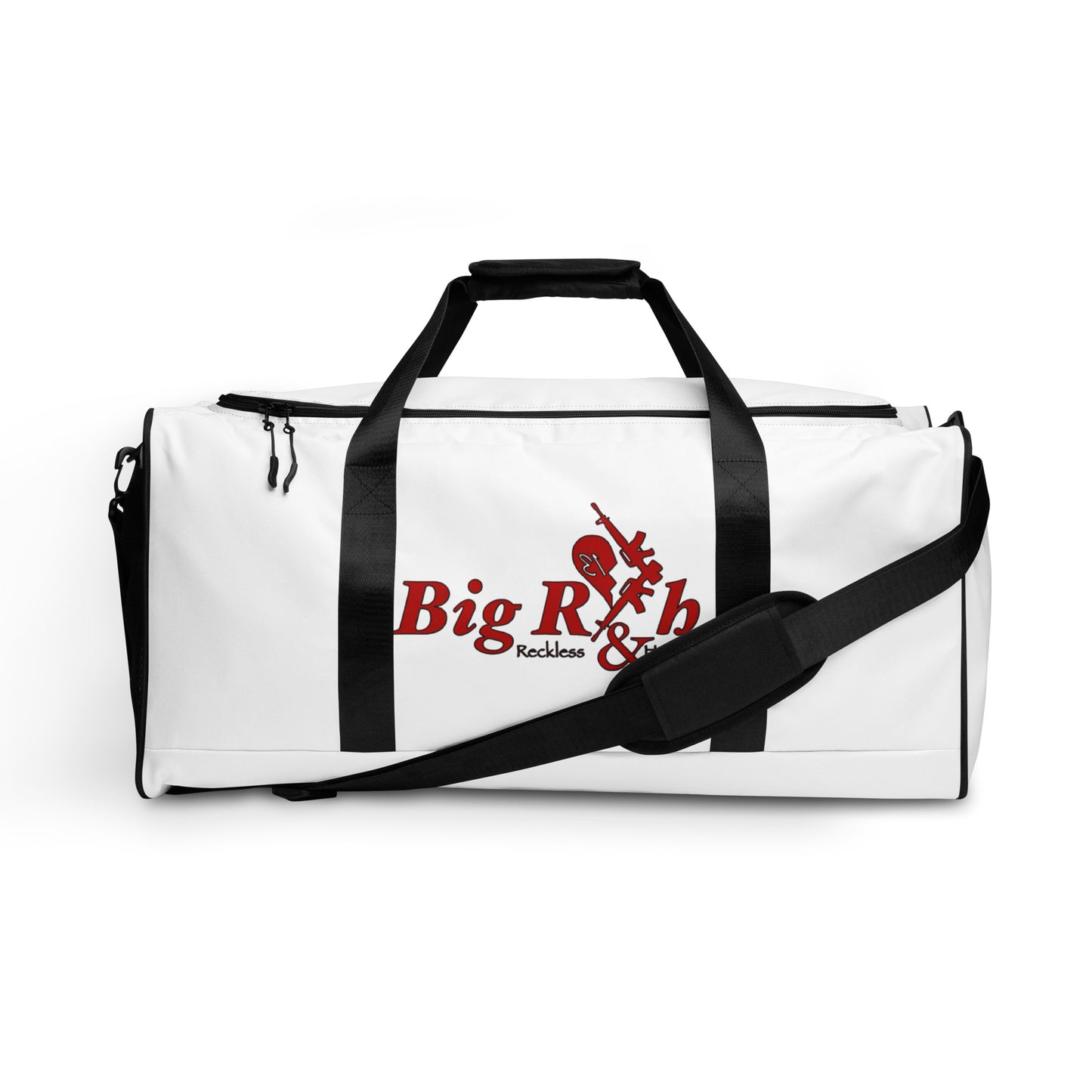 Big R&h(Reckless&Heartless) Duffle bag