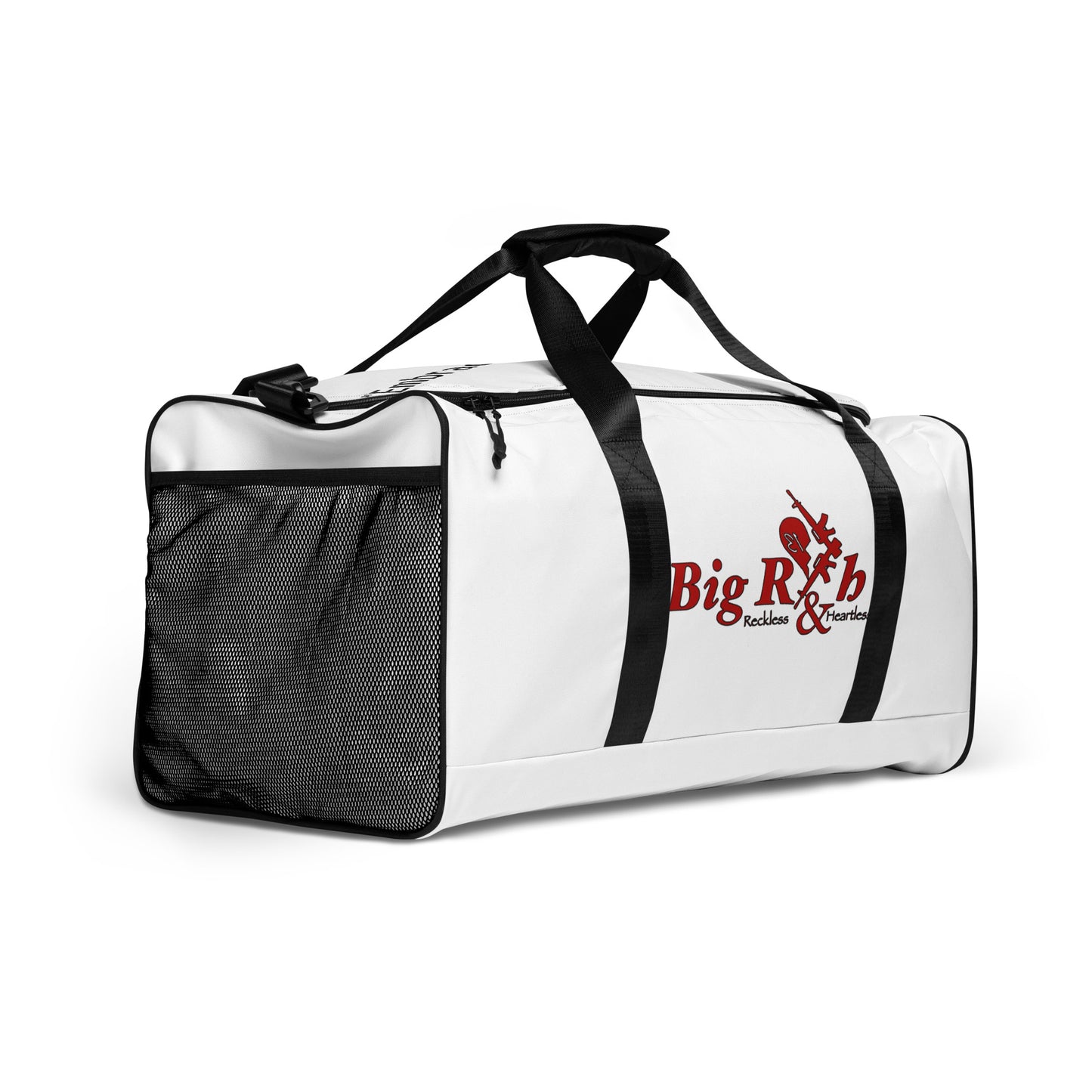 Big R&h(Reckless&Heartless) Duffle bag