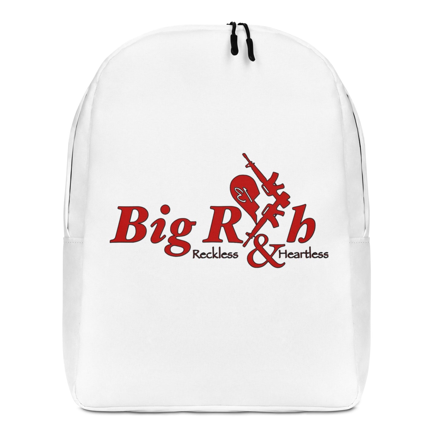 Big R&h(Reckless&Heartless) Backpack