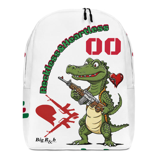 Big R&h Gator Backpack