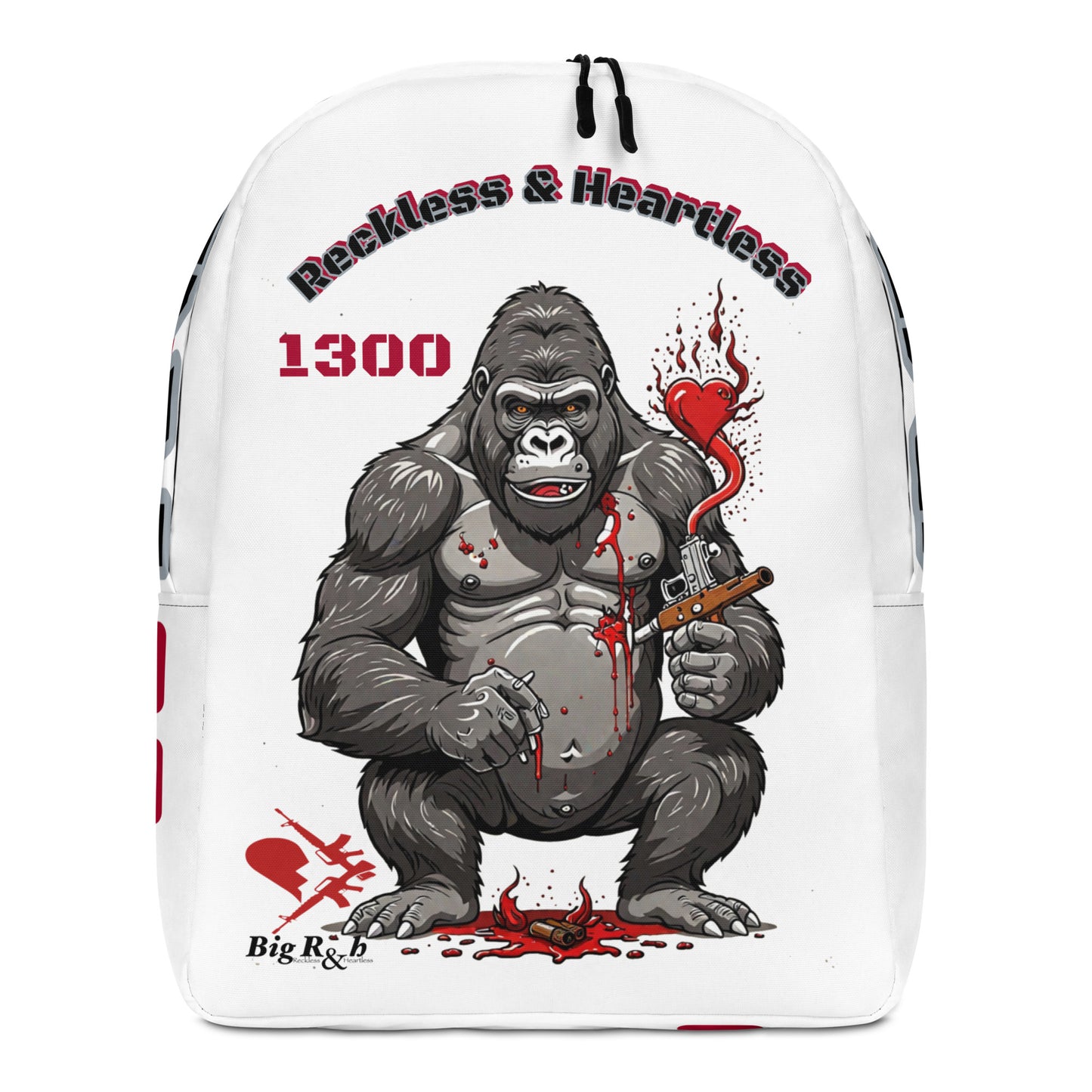 Big R&h Gorilla Backpack