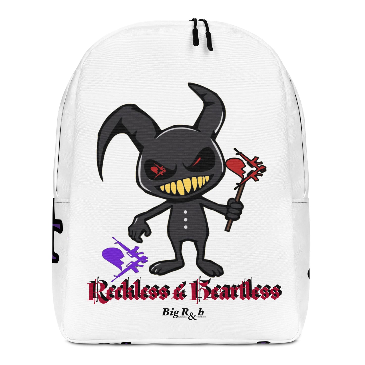 Big R&h Demon Backpack