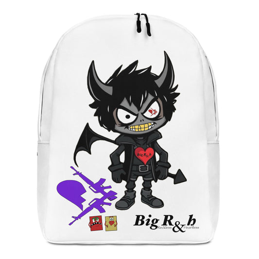 Big R&h Demon Backpack