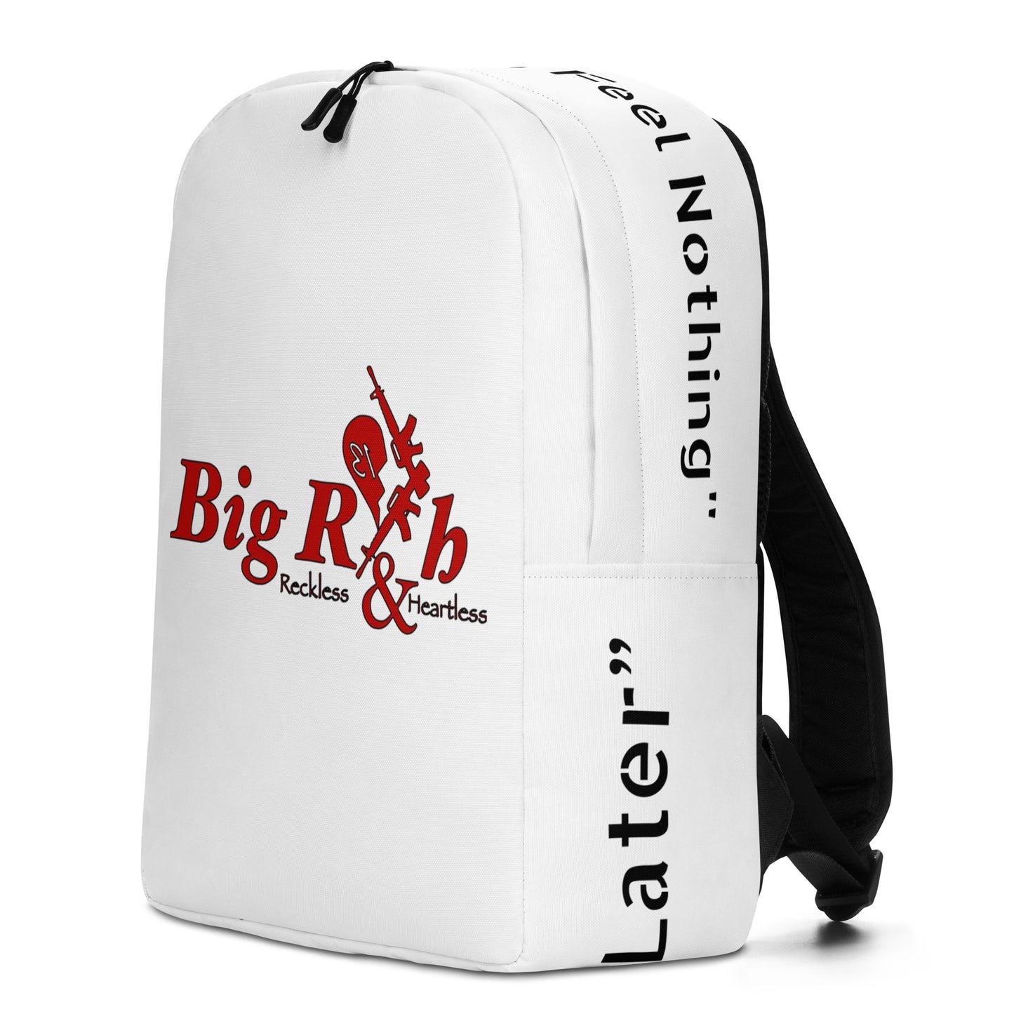 Big R&h(Reckless&Heartless) Backpack