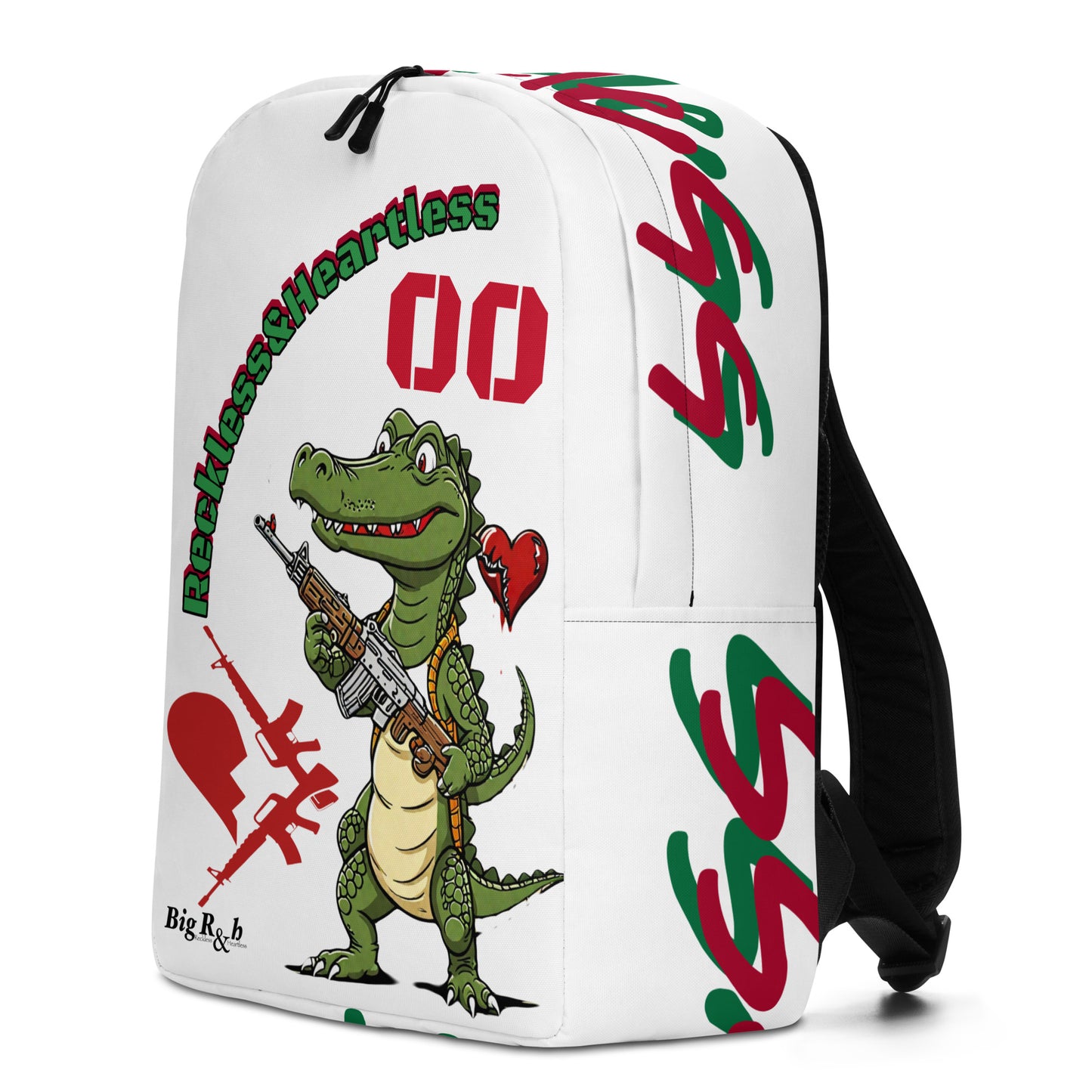 Big R&h Gator Backpack