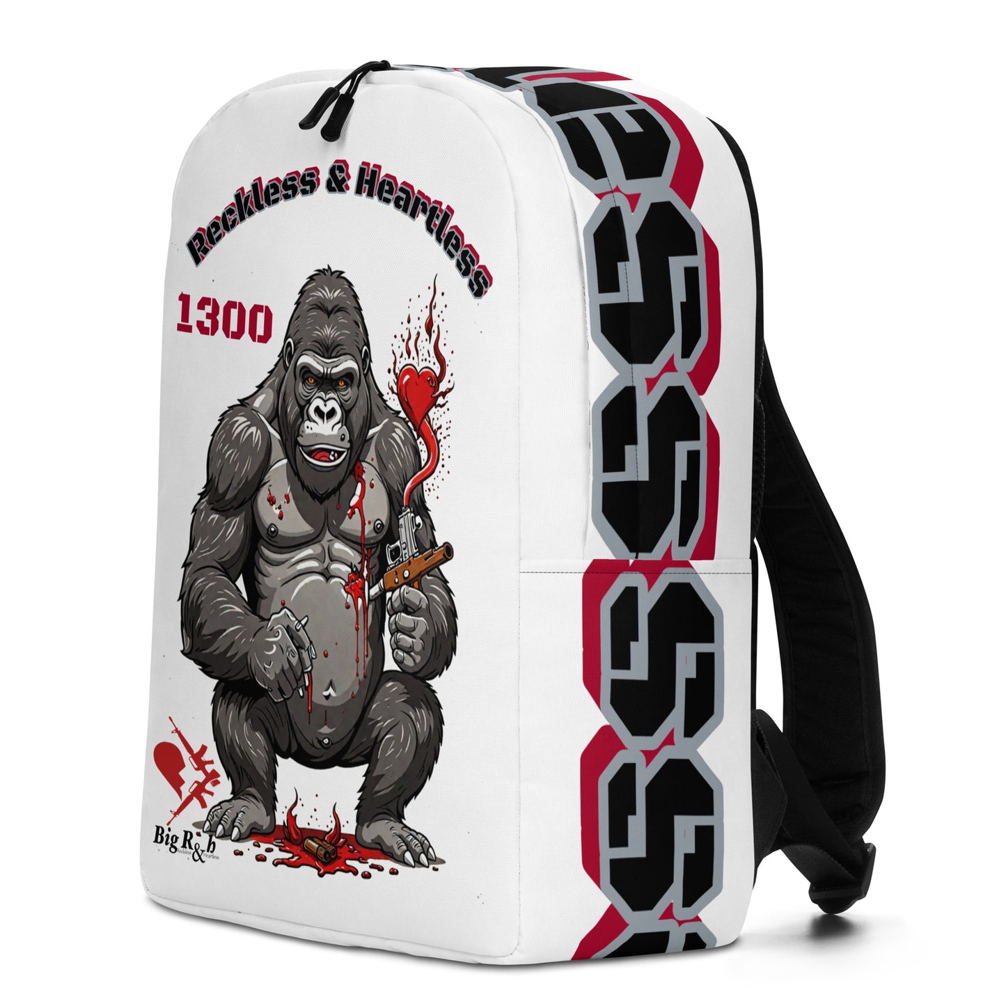 Big R&h Gorilla Backpack