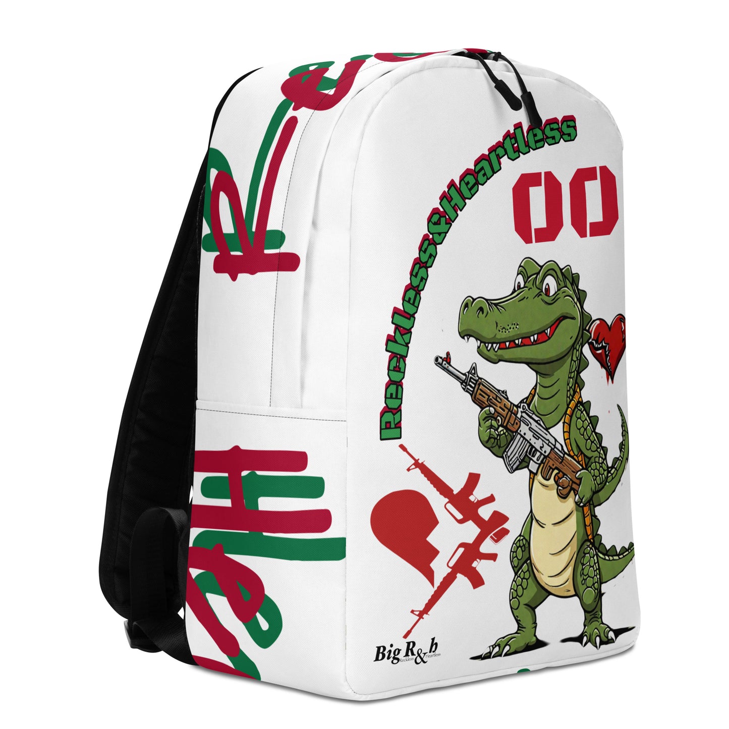 Big R&h Gator Backpack