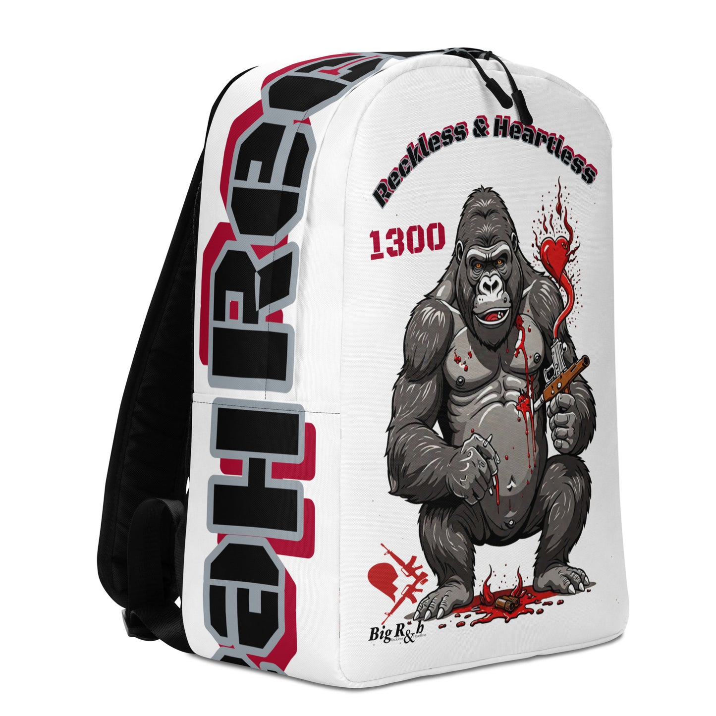 Big R&h Gorilla Backpack