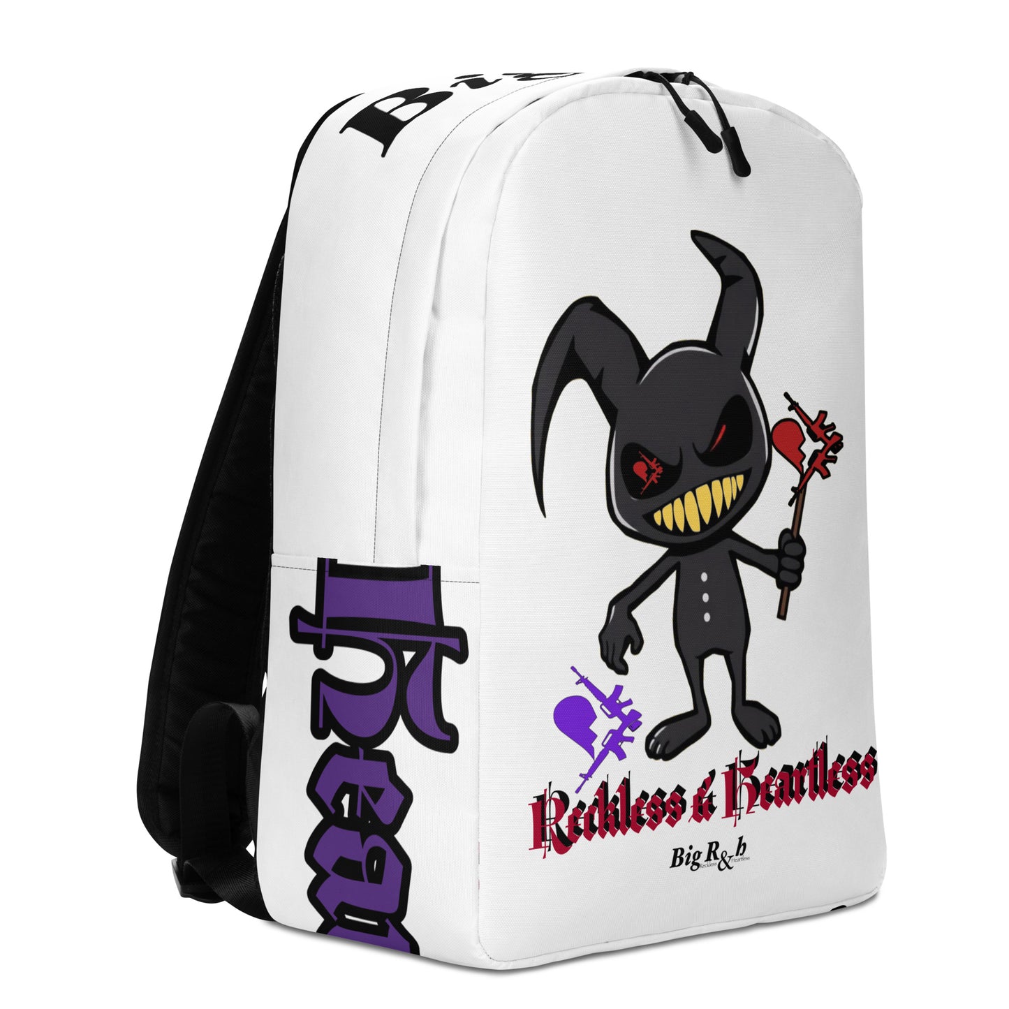 Big R&h Demon Backpack