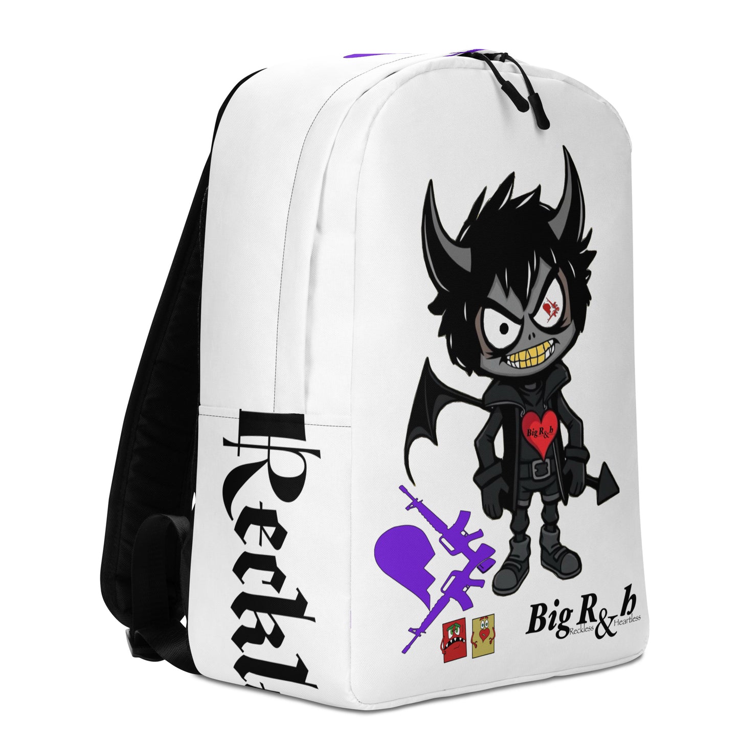 Big R&h Demon Backpack