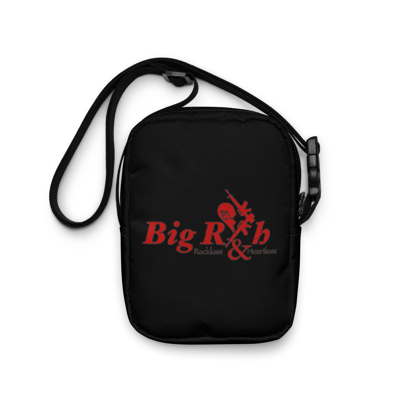 Big R&h(Reckless&Heartless) crossbody bag