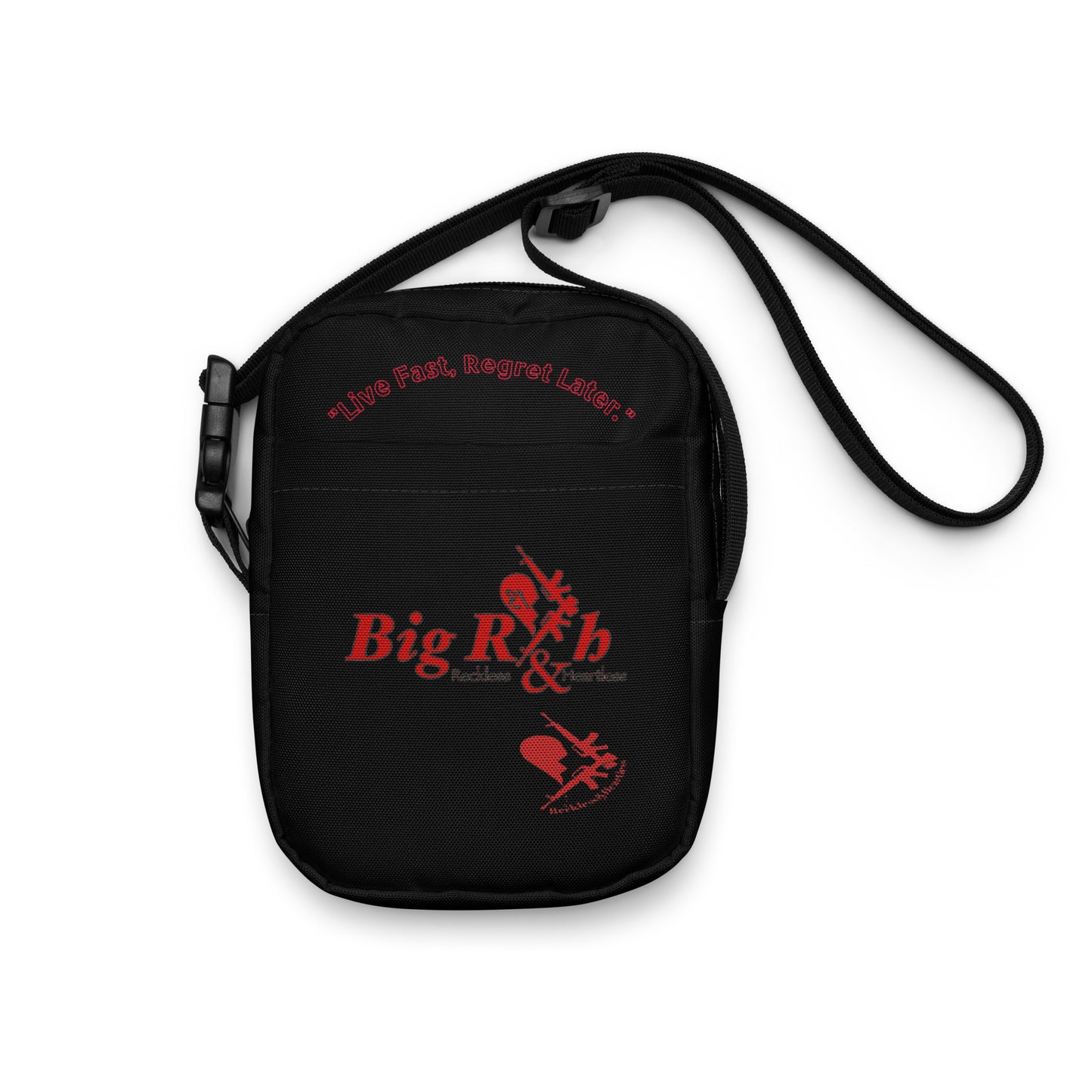 Big R&h(Reckless&Heartless) crossbody bag