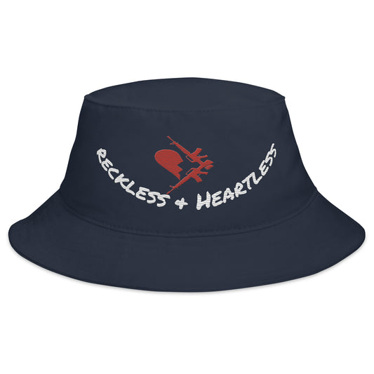 Big R&h(Reckless&Heartless) Bucket Hat