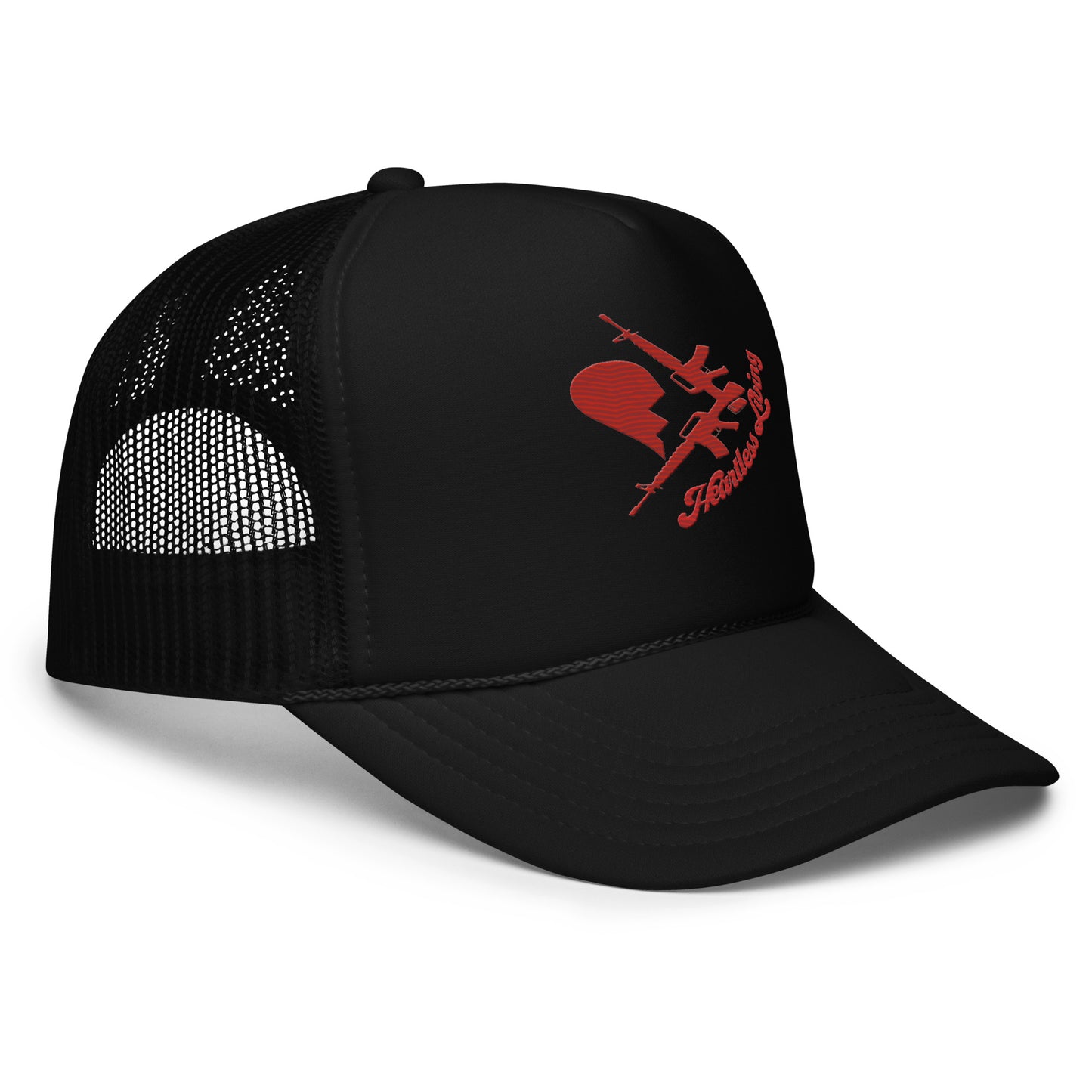 Big R&h(Heartless Living) Foam trucker hat