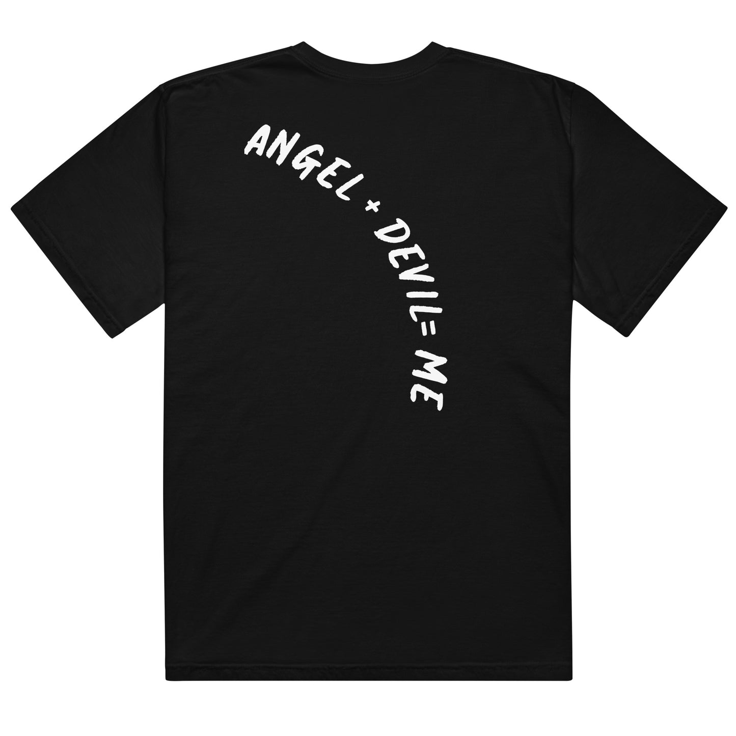 Big R&h(Devil+Angel=Me) T-shirt