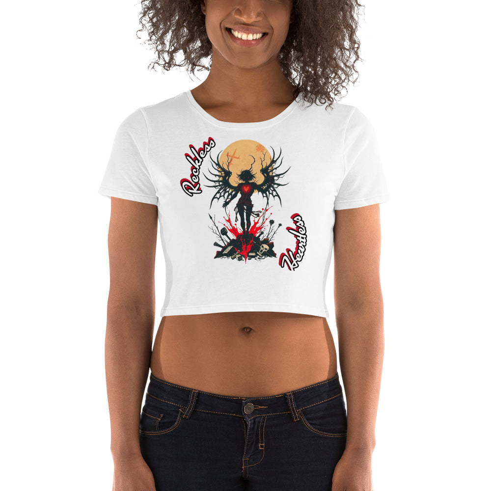 R&h Women’s Crop Tee