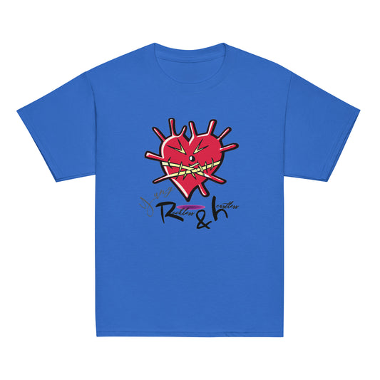 Yung R&h(Reckless&Heartless) Youth tee